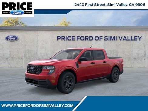 Used 2025 Ford Maverick XLT w/ XLT Luxury Package AWD/4WD image 1