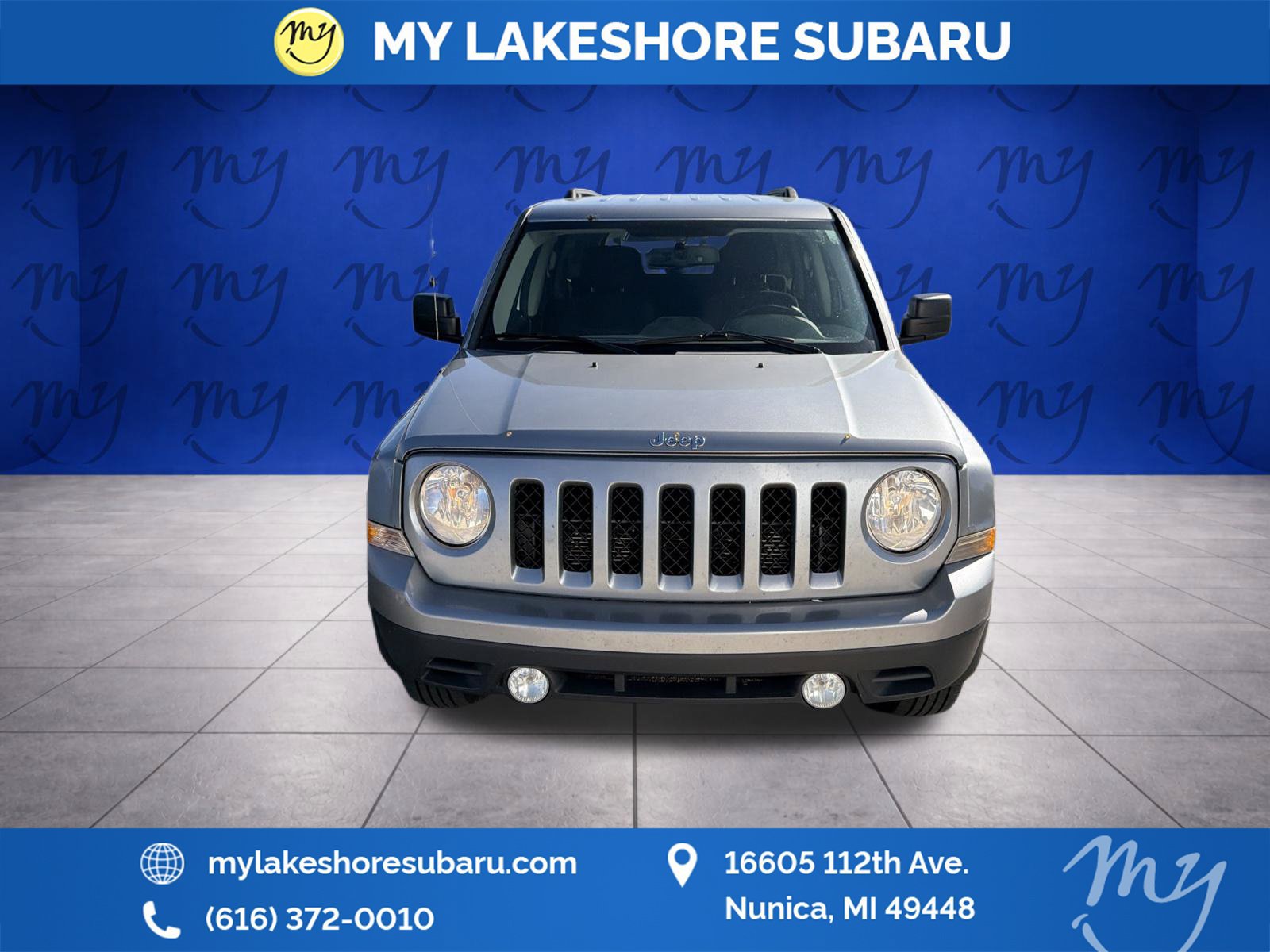 Used 2015 Jeep Patriot Latitude AWD/4WD image 2
