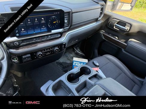 Used 2024 Chevrolet Silverado 3500 LT w/ Convenience Package AWD/4WD image 26