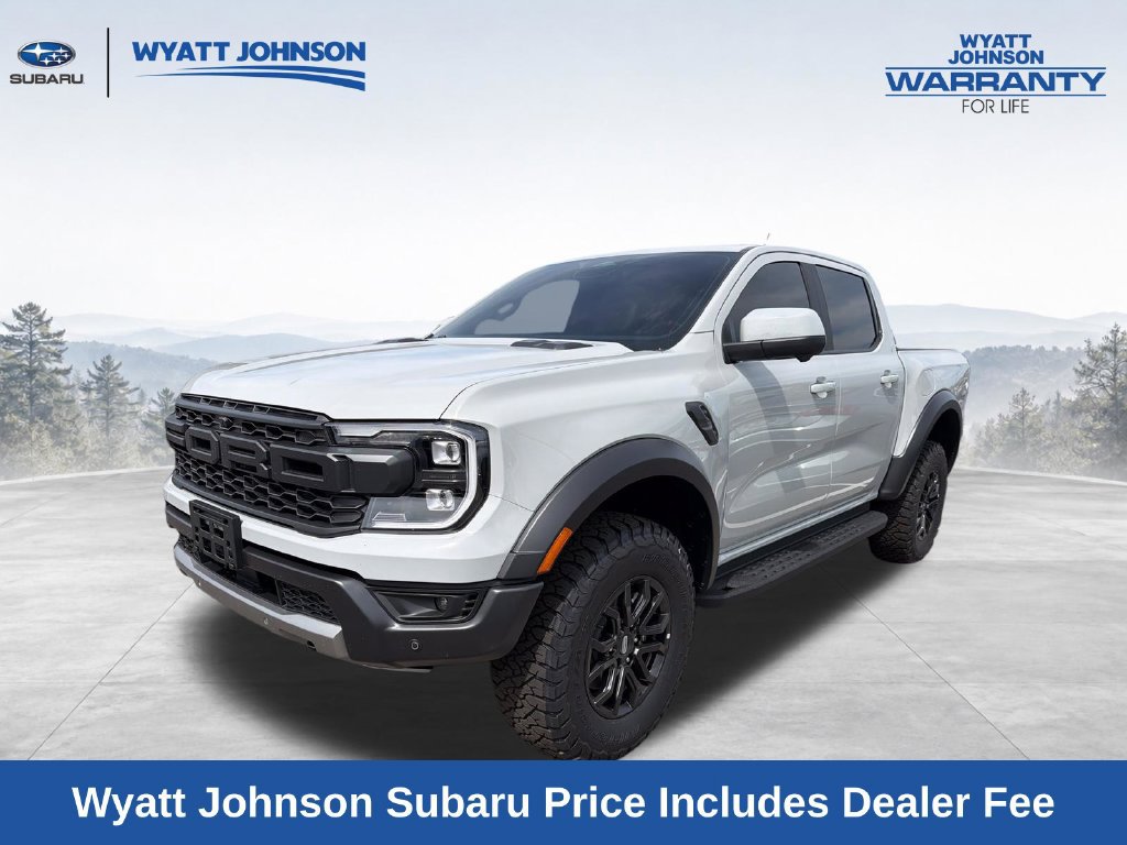 Used 2026 Ford Ranger Raptor AWD/4WD 360° Tour