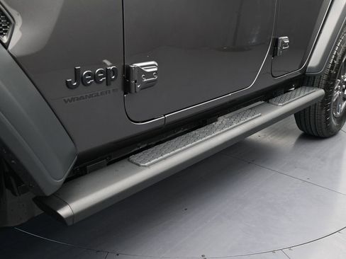 New 2026 Jeep Wrangler Sport S image 29