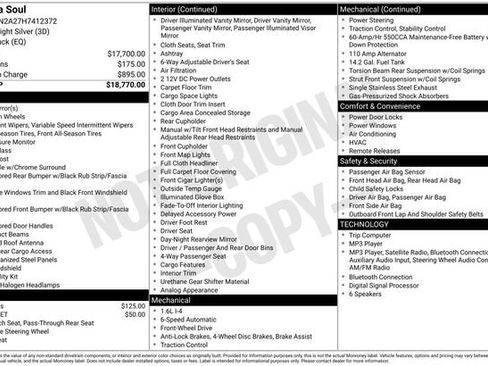 Used 2017 Kia Soul image 36