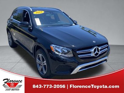 Used 2019 Mercedes-Benz GLC 300
