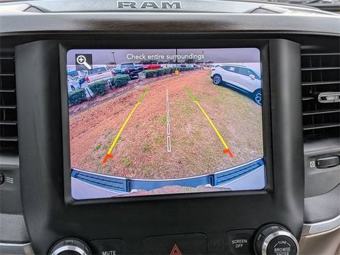 Used 2021 RAM 1500 Laramie image 24