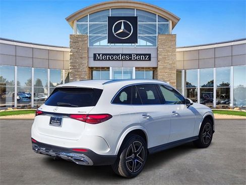 New 2026 Mercedes-Benz GLC 300 4MATIC image 4