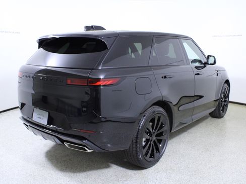 New 2026 Land Rover Range Rover Sport Dynamic SE AWD/4WD image 7