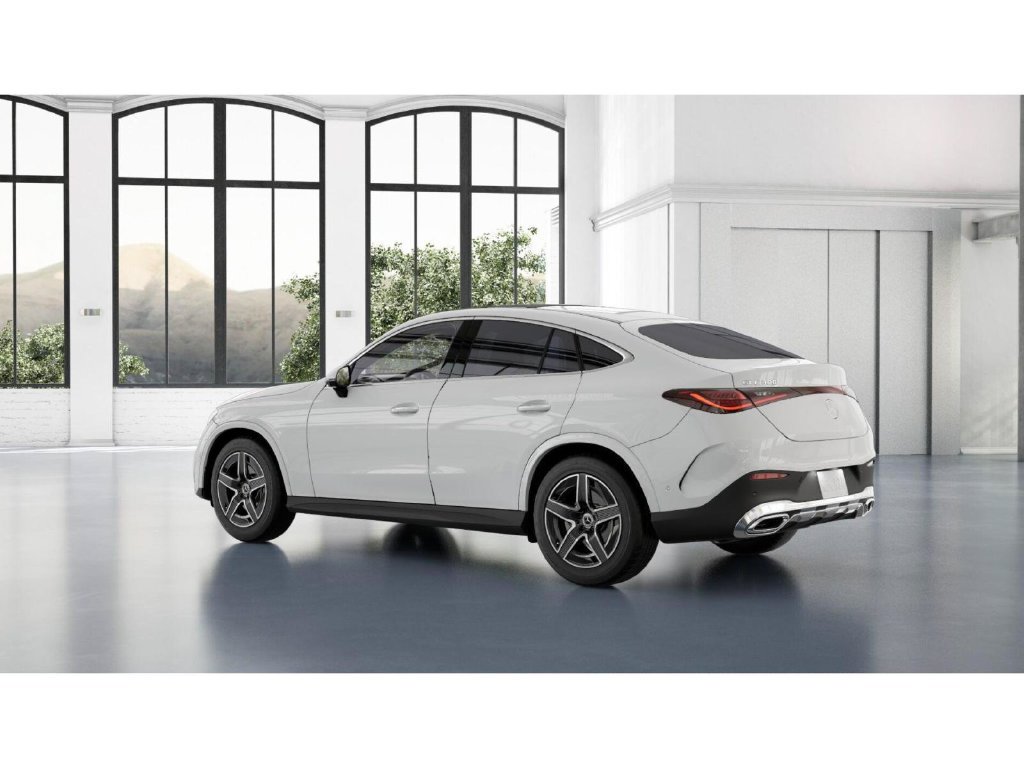 New 2026 Mercedes-Benz GLC 300 4MATIC image 30