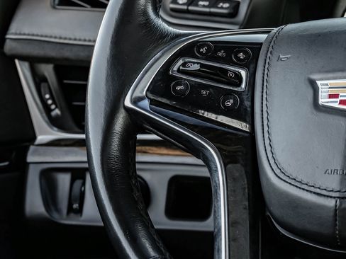 Used 2016 Cadillac Escalade Platinum image 20