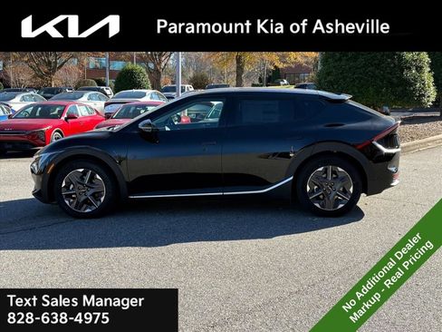 New 2025 Kia EV6 Light image 3