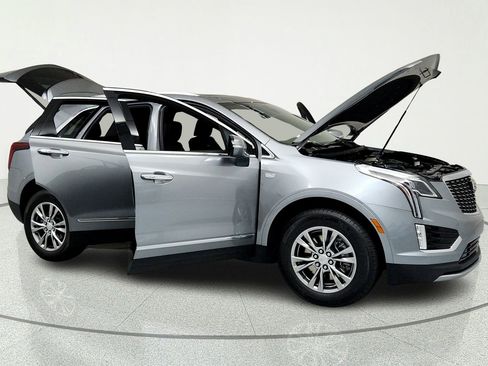 Certified 2023 Cadillac XT5 Premium Luxury w/ LPO, Floor Liner Package AWD/4WD image 14