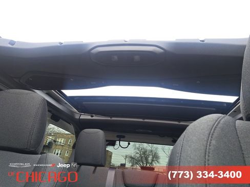 New 2026 Jeep Wrangler Sport S AWD/4WD image 21