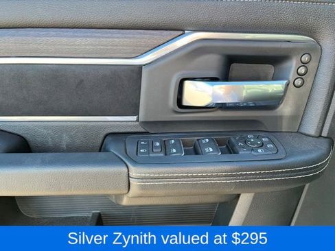 New 2026 RAM 3500 Laramie w/ Night Edition image 13