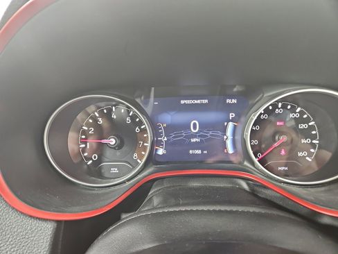 Used 2019 Jeep Compass Trailhawk w/ Cold Weather Group image 16