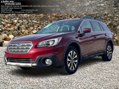 Used 2016 Subaru Outback 2.5i Limited