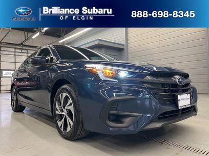 Certified 2025 Subaru Legacy Premium