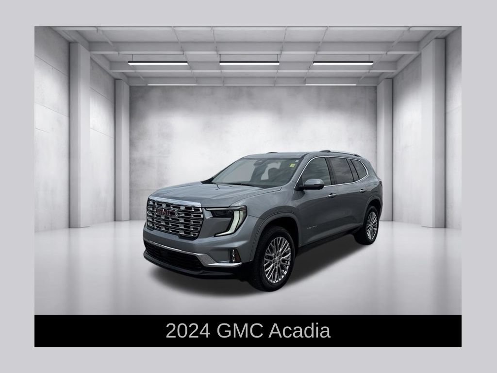 Used 2024 GMC Acadia Denali FWD image 1