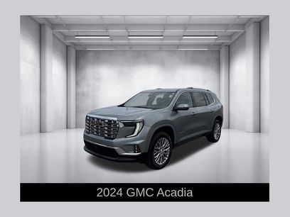 Used 2024 GMC Acadia Denali