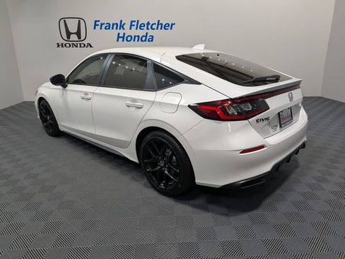 New 2026 Honda Civic Sport image 4