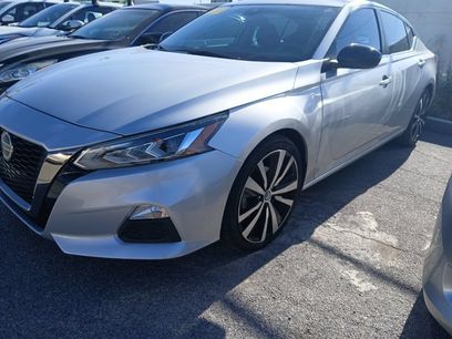 Certified 2020 Nissan Altima 2.5 SR