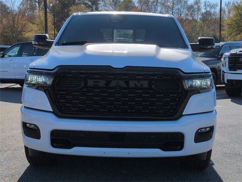 New 2026 RAM 1500 Big Horn/Lone Star image 8