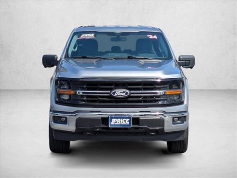 Used 2024 Ford F150 XLT w/ Mobile Office Package AWD/4WD image 2