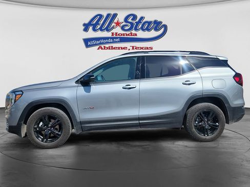 Used 2024 GMC Terrain AT4 w/ Infotainment Package II AWD/4WD image 2