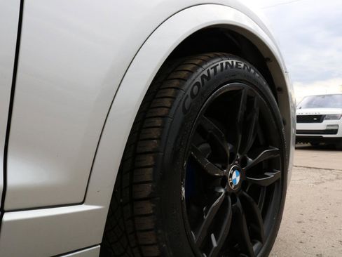 Used 2017 BMW X4 M40i AWD/4WD image 7