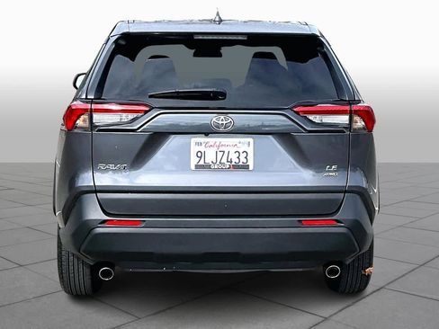 Certified 2024 Toyota RAV4 LE image 4