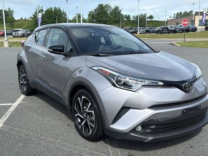 Used 2019 Toyota C-HR Limited