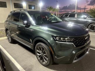 Certified 2022 Kia Sorento SX Prestige video 1