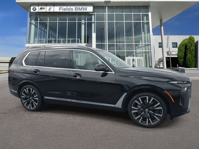 Certified 2025 BMW X7 xDrive40i w/ Parking Assistance Package