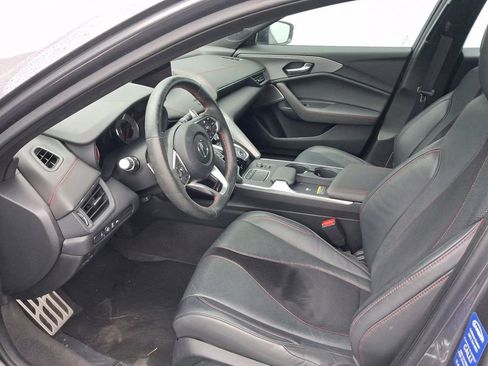Used 2023 Acura TLX SH-AWD w/ A-SPEC Pkg image 5