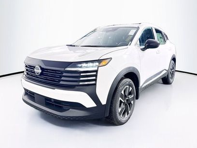 New 2026 Nissan Kicks SV