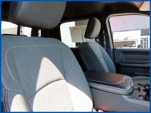 Certified 2021 RAM 2500 Tradesman AWD/4WD image 10