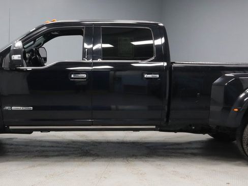 Used 2018 Ford F450 Platinum w/ Platinum Ultimate Package image 9