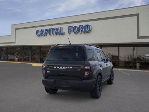 New 2025 Ford Bronco Sport Outer Banks w/ Outer Banks Tech Package+ image 8