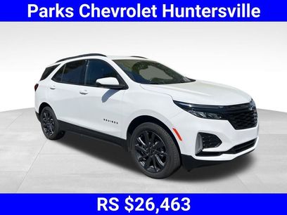 Certified 2024 Chevrolet Equinox RS