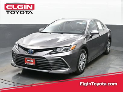 Used 2023 Toyota Camry LE