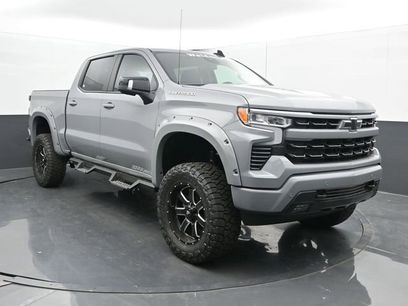 New 2025 Chevrolet Silverado 1500 RST w/ Convenience Package II