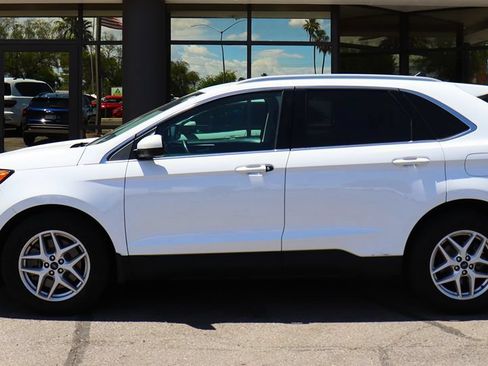 Used 2021 Ford Edge SEL FWD image 8