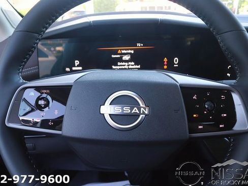 New 2025 Nissan Murano Platinum w/ Cargo Package image 18