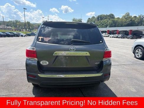 Used 2013 Toyota Highlander SE AWD/4WD image 10