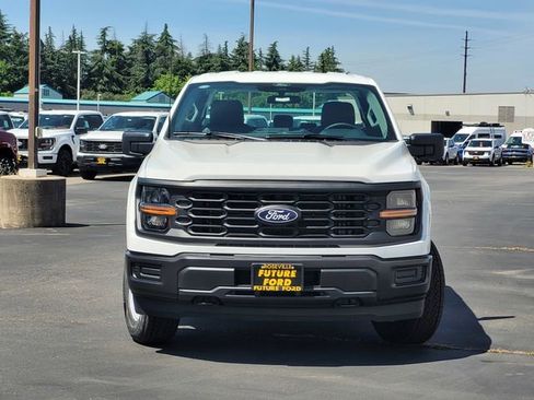 New 2026 Ford F150 XL AWD/4WD image 3
