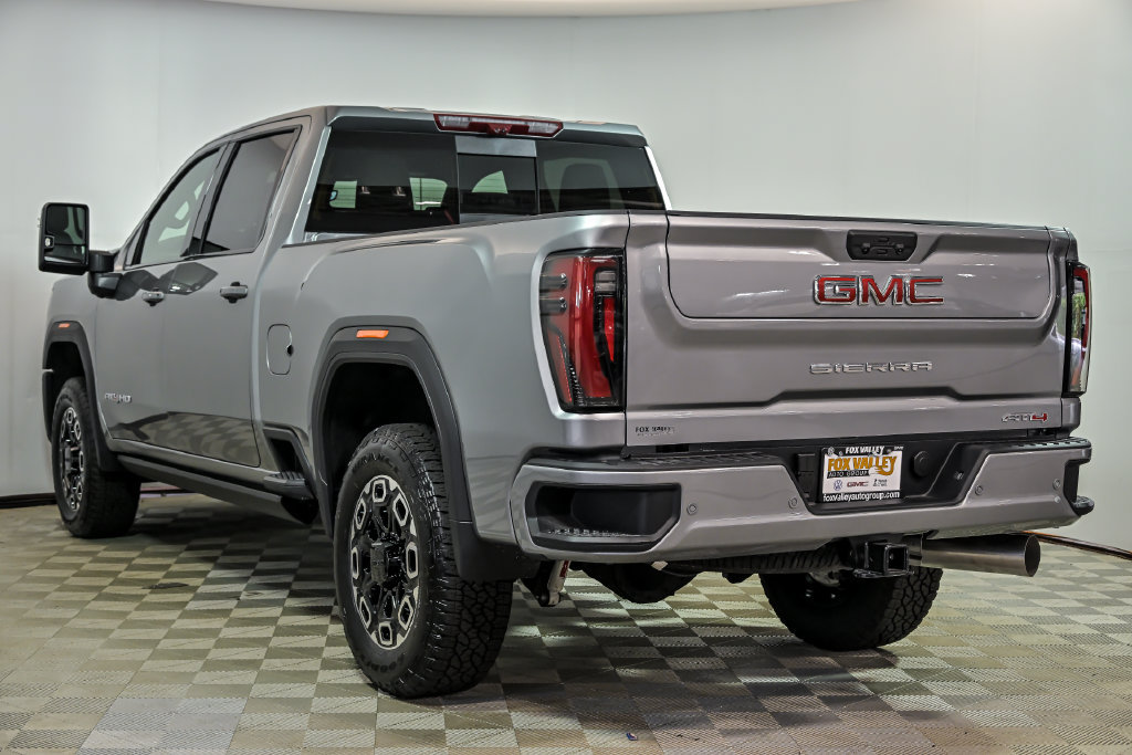 New 2026 GMC Sierra 2500 AT4 w/ AT4 Premium Plus Package AWD/4WD image 4