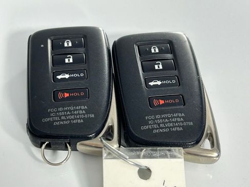 Used 2017 Lexus RC 300 AWD image 36