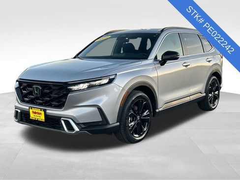 Certified 2023 Honda CR-V Sport Touring image 3