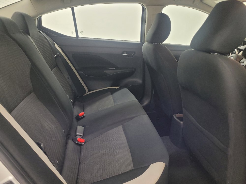 Used 2021 Nissan Versa SV FWD image 19