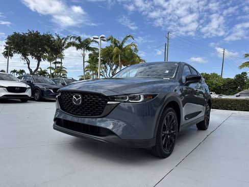 Used 2024 MAZDA CX-5 Carbon Edition AWD/4WD image 31