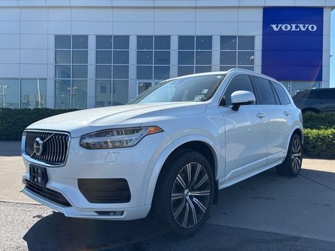 Certified 2023 Volvo XC90 B5 Core w/ Protection Package Premier AWD/4WD image 38
