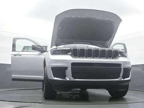 New 2026 Jeep Grand Cherokee L 4WD image 60